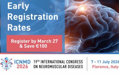 ICNMD 2026 – 19th International Congress on Neuromuscular Diseaser