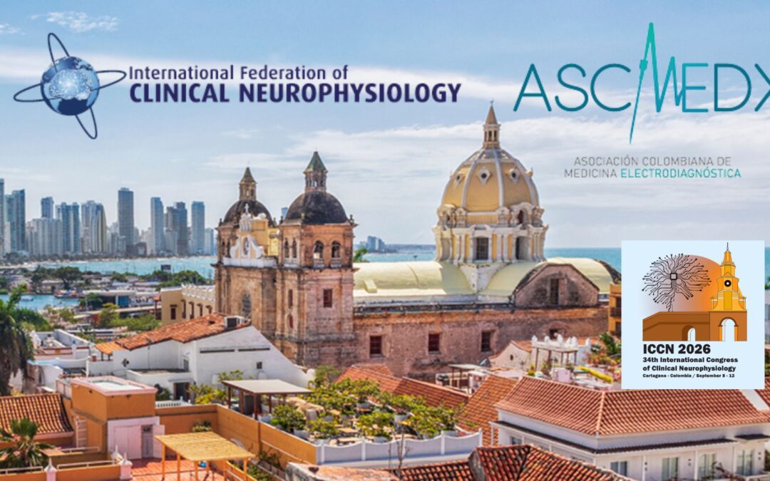 ICCN 2026 – 34th International Congress of Clinical Neurophysiology
