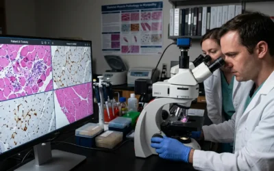 Diferenciación entre rabdomiólisis tóxica y miopatía necrotizante inmunomediada en pacientes expuestos a estatinas